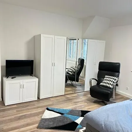 Apartament Schlossblick-schwarzenberg