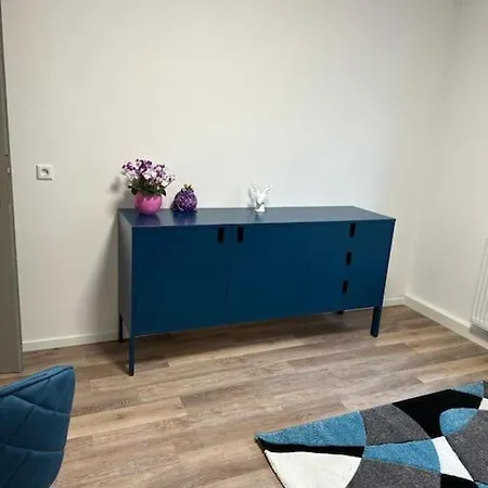 Apartament Schlossblick-schwarzenberg *