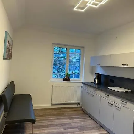 Apartament Schlossblick-schwarzenberg