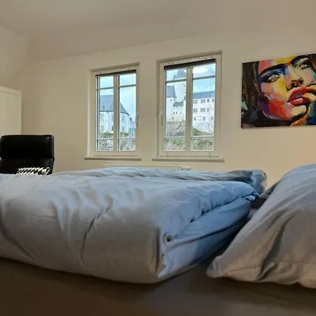 Apartament Schlossblick-schwarzenberg Schwarzenberg (Saxony)