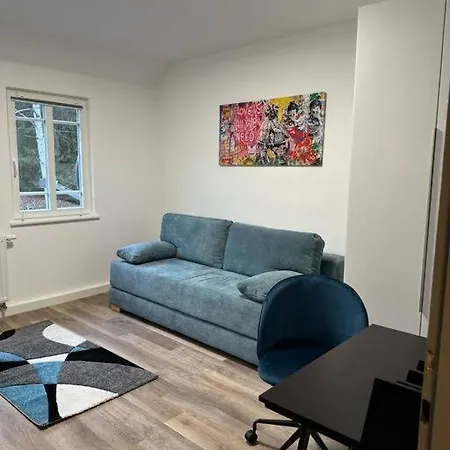Apartament Schlossblick-schwarzenberg