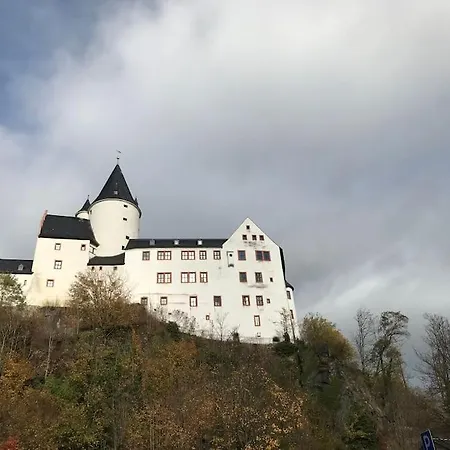 Apartament Schlossblick-schwarzenberg Schwarzenberg (Saxony)