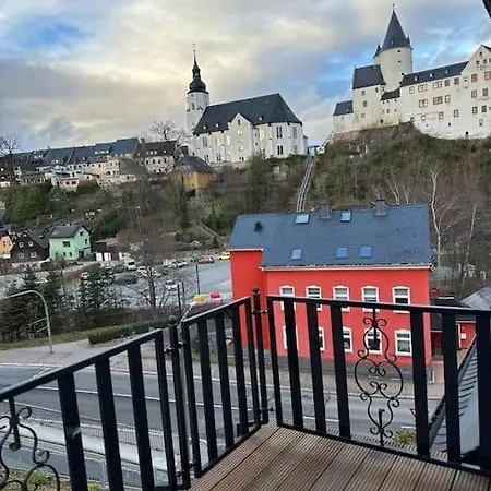 Schlossblick-schwarzenberg Apartament Schwarzenberg (Saxony)