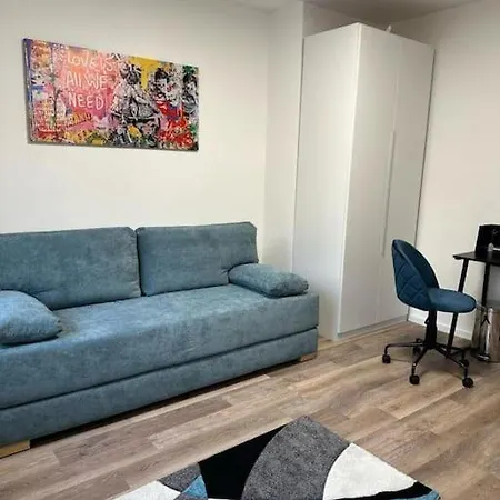 Apartament Schlossblick-schwarzenberg