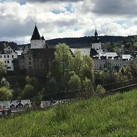 Schlossblick-schwarzenberg Apartament Schwarzenberg (Saxony)